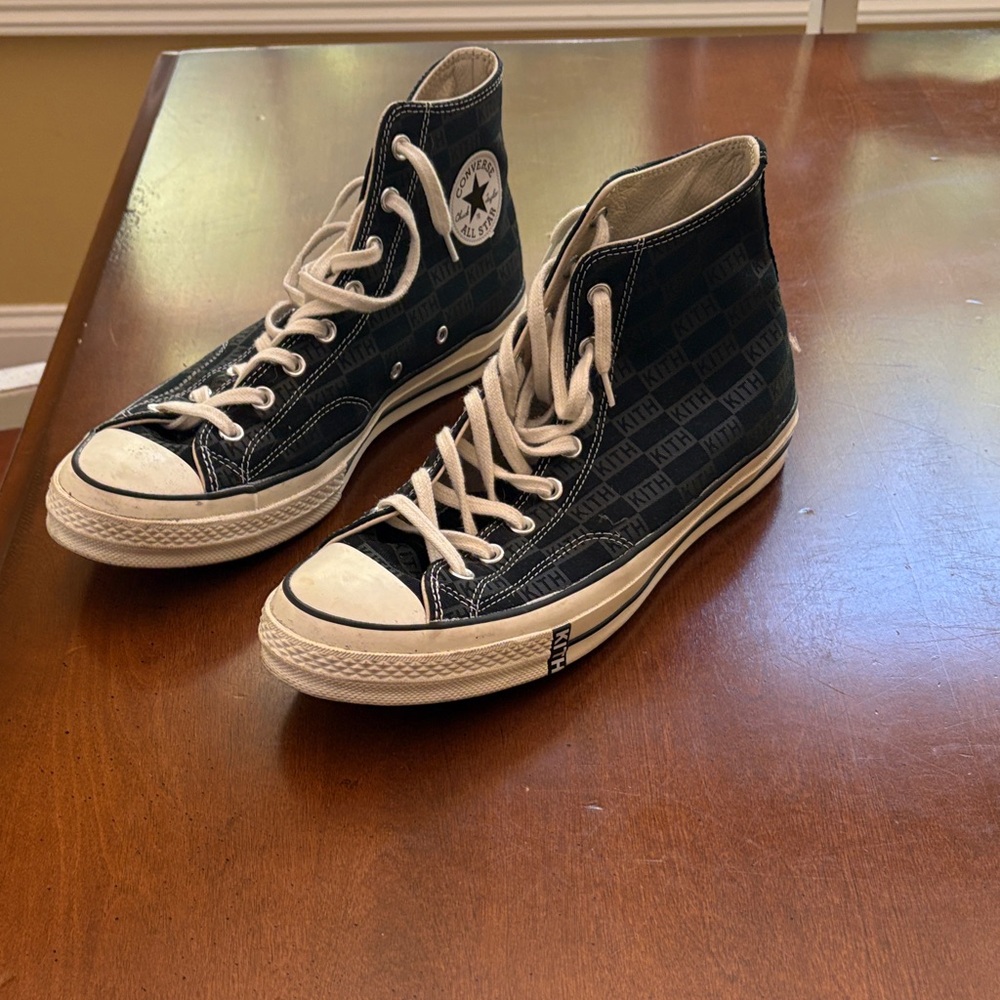 Kith Converse